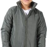 جاكيت مبطن مقاوم للماء مع جاكيت فرو للاولاد