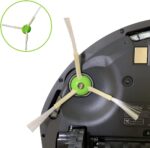 ⁦سينيني ملحقات قطع غيار للمكنسة الكهربائية اي روبوت رومبا i7 j7 i6 i8 i3 i4 i1 e5 e6 I E سلسلة تتضمن فرشاة شعيرات و3 عبوات فلتر وفرشاة جانبية⁩ - الصورة ⁦2⁩