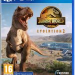 PS4 Jurassic World Evolution 2 PEGI (PS4)