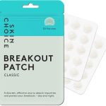 رقع سبوت باتشز من سكين تشويس - رقع حب الشباب (عبوة من 30 قطعة) رقع غروانية مائية، ملصقات بقعة بثرة، معالجة بقع العيوب، نقاط قوية للبقع، نباتي، لم يتم اختباره على الحيوانات، للعناية بالوجه والبشرة