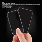 ⁦هاتف ذكي صغير للغاية 3G بذاكرة RAM 1GB وروم 8GB 5.0MP رباعي النواة غير مقفل مع جيب جوال للاطفال مقاس 2.5 انش بنظام اندرويد للاطفال والطلاب⁩ - الصورة ⁦5⁩