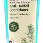 بيلغريم بلسم اسباني مضاد لتساقط الشعر بالروزماري والبيوتين لتقليل تساقط الشعر وتقصفه | شعر اقوى حتى 95% | مناسب لجميع انواع الشعر | للرجال والنساء 200 مل