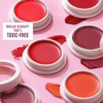 ⁦انسايت احمر خدود كريمي من كوزميتكس، مكياج للوجه، راسبيري جيلاتو، 3.5 جرام (B-02=02)⁩ - الصورة ⁦6⁩