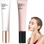 برايمر للوجه قبل المكياج من زيكزال، برايمر للوجه قبل المكياج، لمسة نهائية طبيعية، مرطب ويرطب، يقلل المسام، ملمس ناعم ويدوم طويلا، برايمر مات غير مرئي لجميع انواع البشرة (02)