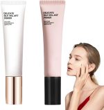 برايمر للوجه قبل المكياج من زيكزال، برايمر للوجه قبل المكياج، لمسة نهائية طبيعية، مرطب ويرطب، يقلل المسام، ملمس ناعم ويدوم طويلا، برايمر مات غير مرئي لجميع انواع البشرة (02)