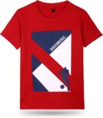 ⁦تيشيرت للاولاد من تي 2 اف، BYS-TSRT-01 (عبوة من 6 قطع)⁩ - الصورة ⁦8⁩