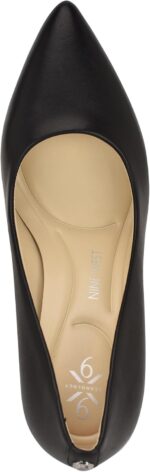 ⁦NINE WEST Women's Fifth 9x9 Pointy Toe Pump⁩ - الصورة ⁦4⁩