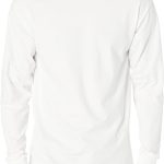 تي شيرت Hanes للرجال بأكمام طويلة (عبوة من قطعتين)