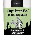 زبدة سكويرل نات مرهم مضاد للاحتكاك من اول ناتشورال - عصا توزيع - 1.7 اونصة