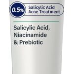 سيتافيل مصل علاج حب الشباب ثلاثي المفعول مع حمض الساليسيليك، يعالج ويمنع حب الشباب، رائع لعلامات ما بعد حب الشباب، لجميع انواع البشرة، 1 اونصة