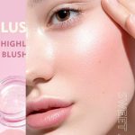 ⁦جل ملمع شفاه وبلشر متغير اللون - ملمع كوري ديوي لمكياج لامع ومنعش⁩ - الصورة ⁦4⁩