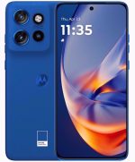 موتورولا جوال ايدج 50 نيو ثنائي شرائح الاتصال بذاكرة روم 512GB وذاكرة RAM 12GB (جي اس ام فقط | بدون سي دي ام ايه) هاتف ذكي 5G مفتوح من المصنع (ازرق بانتون بحري) - اصدار عالمي