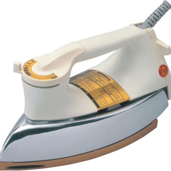 مكواة باناسونيك ديلوكس الأوتوماتيكية