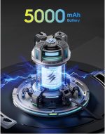 ⁦جوال سبارك جو 1 كيه ال 4 بذاكرة روم 128GB وذاكرة RAM 4GB - اسود ستارتريل | بطارية 5000mAH | فتحة بطاقة ذاكرة | كاميرا خلفية 13MP | كاميرا امامية 8MP⁩ - الصورة ⁦9⁩