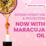 ⁦زيت شفاه وخدود متغير اللون من تيبسي بيوتي، درجة حموضة تفاعلية، مغذي بمستخلصات زيت توت الاكاي والكركديه، لون زهري فريد يعتمد على درجة حموضة البشرة، تركيبة في ايطاليا 6.4⁩ - الصورة ⁦4⁩