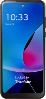 تراكفون | موتورولا موتو جي بلاي | مغلق | 32GB | بطارية 5000mAh | نظام كاميرا ثلاثية 16 ميجابكسل | شاشة 6.5 انش 90Hz HD+ | اسود