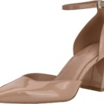 حذاء نالين بكعب عالي للنساء