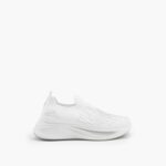 ⁦اوكلان حذاء رياضي مزخرف سهل الارتداء للنساء مع عروات سحب⁩ - الصورة ⁦2⁩