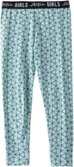 سروال ضيق مطاطي بالكامل مطبوع للبنات من نيكسجين، 13-14 سنة، متعدد الالوان S24HDGLGSPG06