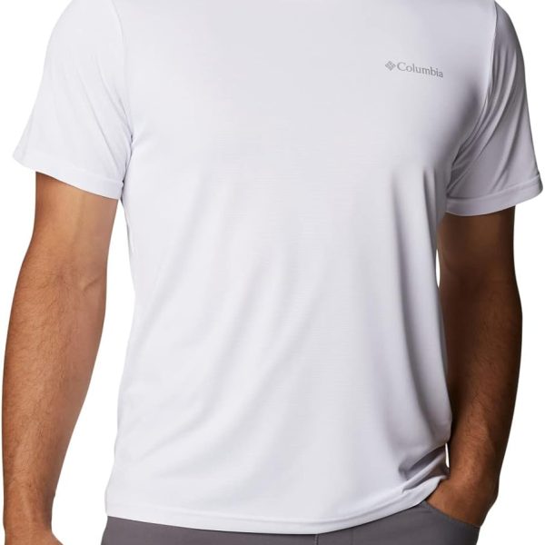 قميص للرجال مناسب للمشي لمسافات طويلة من كولومبيا