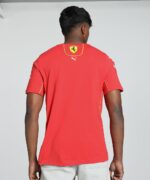 ⁦تي شيرت فريق سكوديريا فيراري للرجال 2024⁩ - الصورة ⁦4⁩