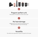 ⁦ديسون مجفف ومجفف متعدد الاستخدامات من اير راب (فينكا بلو وتوباز) | ضمان لمدة عامين ديسون⁩ - الصورة ⁦6⁩