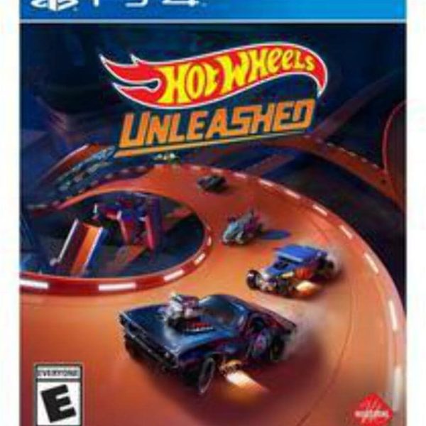 هوت ويلز انليشد - بلاي ستيشن 4