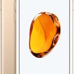 هاتف ذكي 7 مستعمل مسبقا، 32 جيجابايت، ذهبي