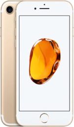 هاتف ذكي 7 مستعمل مسبقا، 32 جيجابايت، ذهبي