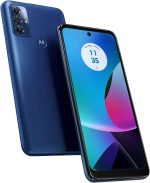 ⁦موتو جي بلاي 2023 بطارية 3 ايام غير مقفلة مصنوعة للولايات المتحدة 3/32 جيجا كاميرا 16 ميجابكسل، ازرق كحلي⁩ - الصورة ⁦12⁩