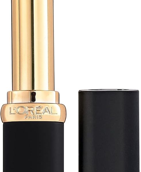 لوريال باريس احمر شفاه كولور ريتش انتينس فوليوم مات من لوريال، لون شفاه غني بحمض الهيالورونيك لراحة تدوم حتى 16 ساعة طوال اليوم، لو وود نونشالانت، 0.06 اونصة