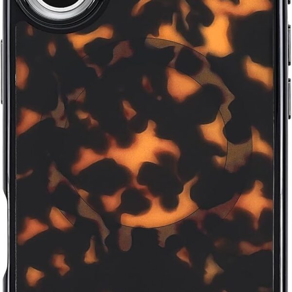 كيت سبيد نيويورك جراب ايفون 17 - متوافق مع ماج سيف - جراب موبايل مصمم - تورتويس