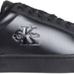 Calvin Klein Mens Classic Cupsole Sneakers