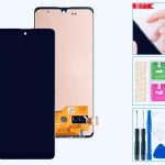 شاشة LCD اصلية من سام.M31S.LCD Uk بنظام تشغيل IOS واندرويد، منتج اصلي UK LCD بجودة عالية مع شاشة لمس ساطعة وسرعة مثالية