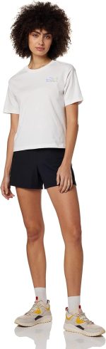 ⁦تيشيرت بكم قصير للنساء من انتا⁩ - الصورة ⁦6⁩