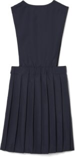 ⁦فرنش توست فستان موحد للمدرسة للبنات⁩ - الصورة ⁦2⁩