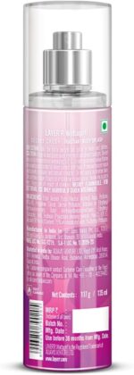 ⁦ليرير سبلاش للجسم سيكريت كراش للنساء من ووتاجيرل، 135 مل⁩ - الصورة ⁦8⁩