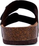 ⁦ناوتيكا صندل مريح بمشبك مزدوج للرجال سهل الارتداء وقابل للتعديل ومقاوم للماء⁩ - الصورة ⁦3⁩