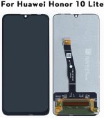 ⁦HUA.WEI.hon.er10LITE LCD. IOS.ANDROID الأصلي UK LCD المنتج جودة شاشة HD مع شاشة لمس ساطعة وسرعة مثالية⁩ - الصورة ⁦3⁩