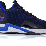 حذاء كرة السلة للرجال/ حذاء برقبة عالية من سلسلة سكاي باوند MG1041