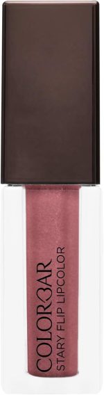 ⁦كولور بار احمر شفاه ستاري فليب بلمسة نهائية غير لامعة - بيك ايه-بو، زهري، 3 غرام⁩ - الصورة ⁦2⁩