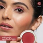 ⁦انسايت احمر خدود كريمي من كوزميتكس، مكياج للوجه، راسبيري جيلاتو، 3.5 جرام (B-02=02)⁩ - الصورة ⁦2⁩