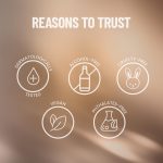 ⁦سويس بيوتي هايلايتر سائل من دروب اند جلو، مكياج للوجه - 18 مل (بينك فاتح)⁩ - الصورة ⁦8⁩