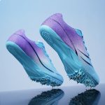 ⁦حذاء رياضي للجري والميدان للرجال والنساء والاطفال من ويشيرون، حذاء سباق، حذاء قفز رياضي للاولاد والبنات⁩ - الصورة ⁦5⁩