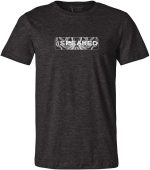 ⁦تي شيرت بأكمام قصيرة بنمط أخطبوط برمح كراكن - صيد الرمح⁩ - الصورة ⁦2⁩