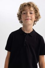 ⁦تيشرت للاولاد B0668A8⁩ - الصورة ⁦7⁩