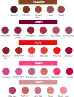 ⁦فيسز كندا برايمر شفاه اتش دي انتينس مات - تي روز 10.1.4 غرام⁩ - الصورة ⁦7⁩