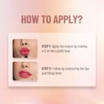 ⁦سويس بيوتي احمر شفاه غير لامع غير قابل للتنقل - بينك روز، 3.5 غرام⁩ - الصورة ⁦5⁩