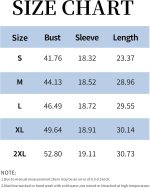 ⁦تي شيرت نسائي كبير الحجم برقبة دائرية ضيقة واكمام طويلة 2024 مريح من القطن المريح باللون الاسود مقاس M⁩ - الصورة ⁦7⁩