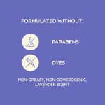 ⁦افينو لوشن الجسم اليومي لتخفيف التوتر برائحة اللافندر للترطيب ودقيق الشوفان الطبيعي للتهدئة والاسترخاء، غير دهني، 12 اونصة سائلة⁩ - الصورة ⁦7⁩